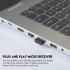FANTECH GO W603 Wireless Mouse 2.4 Ghz Silent Click 1600 DPi White