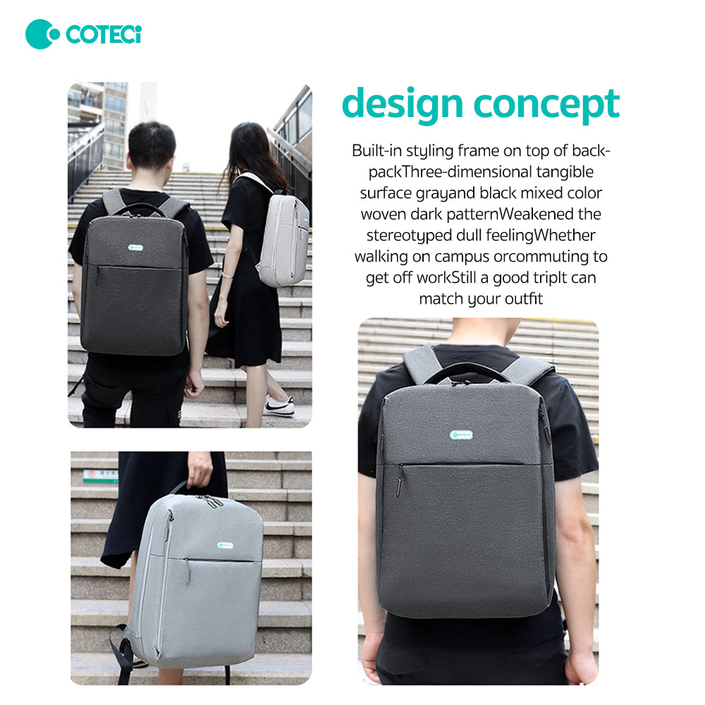 Coteci laptop for portable computing