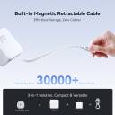 JOYROOM JR-TCL06 GaN 67W Charger , Fireproof PC, fast Charging 2 Devices Simultaneously, USB-C1, USB-C2 - 18 Month Warranty