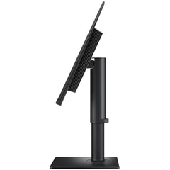 Samsung S4 Essential (D402) 24" Full-HD, IPS Flat Monitor, 100Hz, 5MS (GTG) w/ Ergonomic Stand, Super Slim Design, Eye-Care Mode & Flicker Free