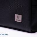 WiWU Urban Pouch, lightweight, designed for everyday essentials - Black