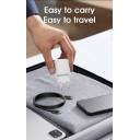 WIWU Wi-G007 20W Essen Series GaN Fast Charger USB-C Wall Adapter White - 18 Month Warranty