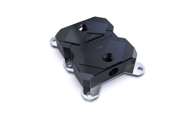 Bykski liquid cooling accessory for PC cooling