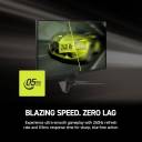 Gaming Monitor MSI MAG 272F X24, Flat 27" FHD, 240 Hz, 0.5ms Rapid IPS, HDR Ready, AMD FreeSync™ Premium, Black / 3 Years Warranty