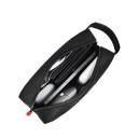 WiWU Essen Travel Pouch, Compact Lightweight Waterproof, PU fabric