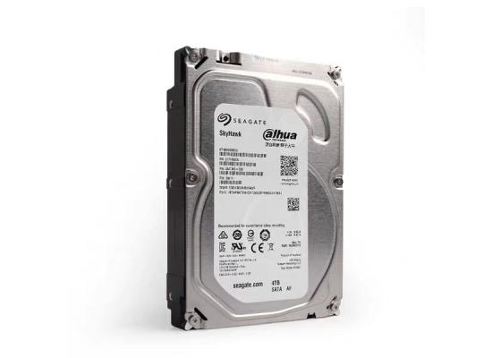 Seagate Skyhawk ST8000VX010 8TB Surveillance Internal Hard Drive HDD 3.5Inch (Design By Dahua)