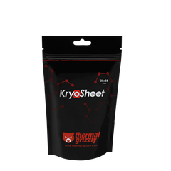 Thermal Grizzly KryoSheet, 38 x 38mm Thermal pad