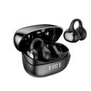 WiWU Ai302 Multilingual Real-time Translation Wireless Earbuds, IPX4, 4-MIC ENC, Type-C Charging Port, 60H Battery Life , Black - 18 Monthly Warranty