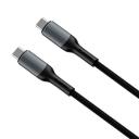 WIWU 240W PD Projector cable Wi-C036 C-C - 18 month warranty