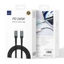 WIWU 240W PD Projector cable Wi-C036 C-C - 18 month warranty