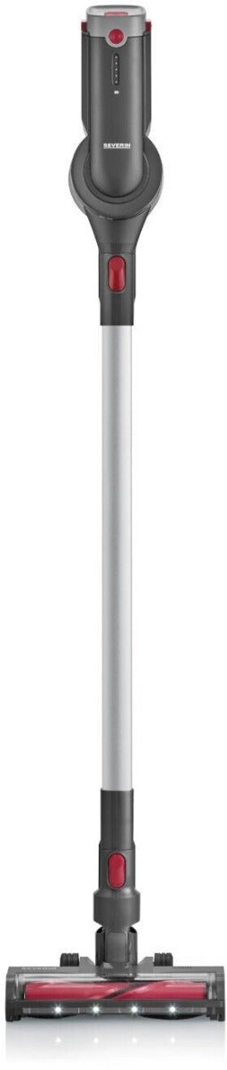 7968 Severin Vacuum Cleaner, Upright Charging, 25.9 Volts