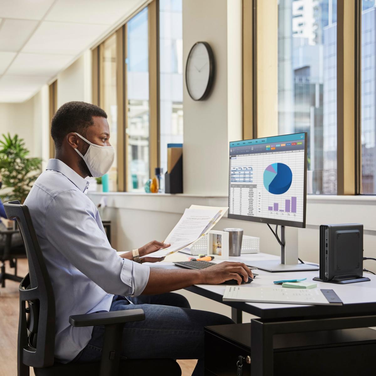 Hp laptop for portable computing