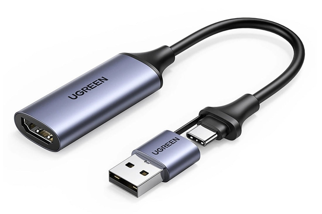 Ugreen 40189 HD USB Video Capture Card