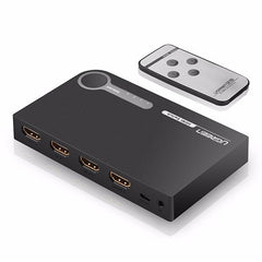 Ugreen 40234 HDMI 3X1 Switch 4K X2K