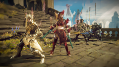 Babylon's Fall - PlayStation 5