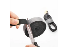 UGREEN Hook and Loop Cable Tie Roll 20mm Management Tape Organizer - 2M (LP124)