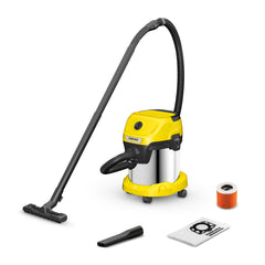 Kärcher WD 3 S V 1000W Wet and Dry Vacuum Cleaner 17L