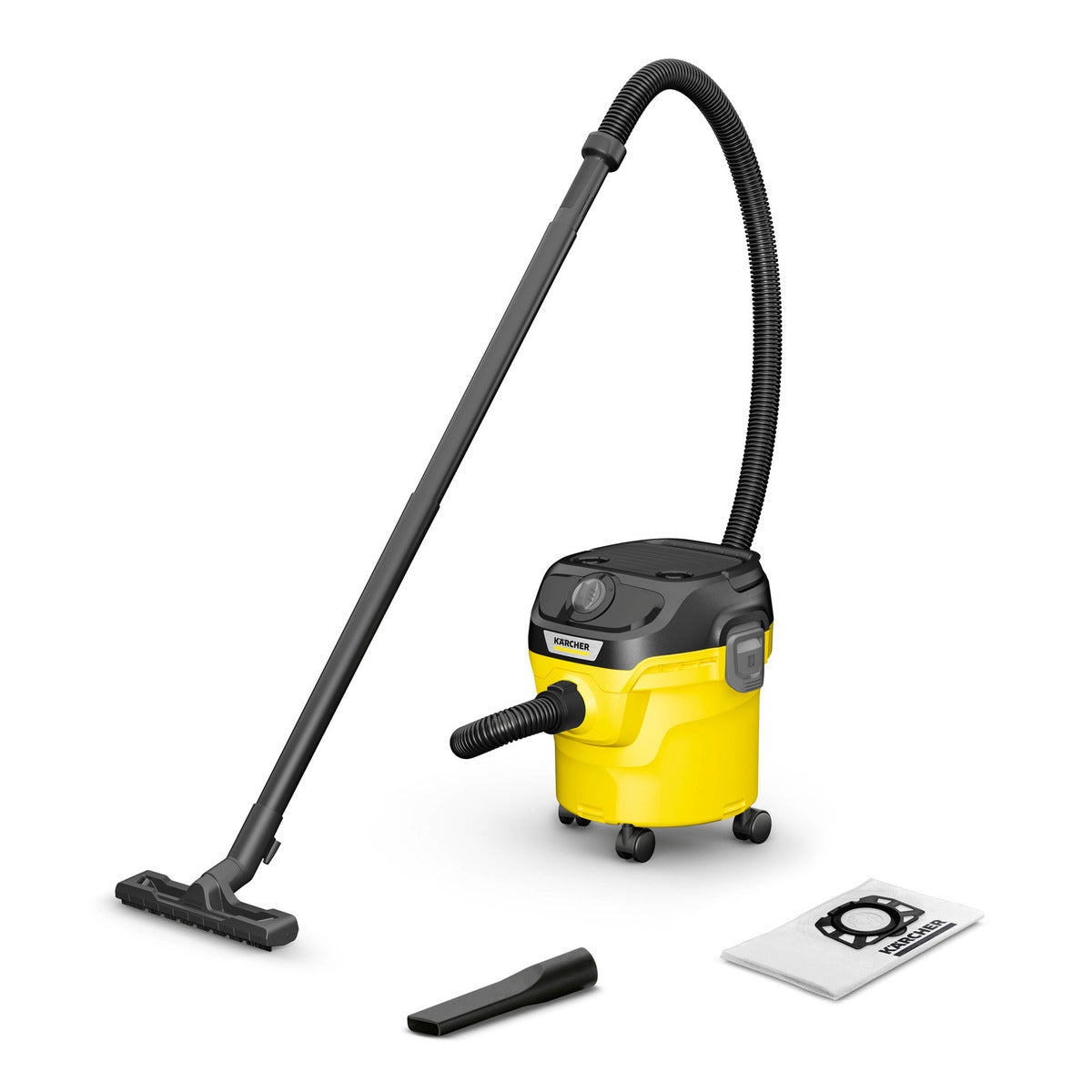 KWD 1 W V Wet and Dry Vacuum Cleaner 1000 12