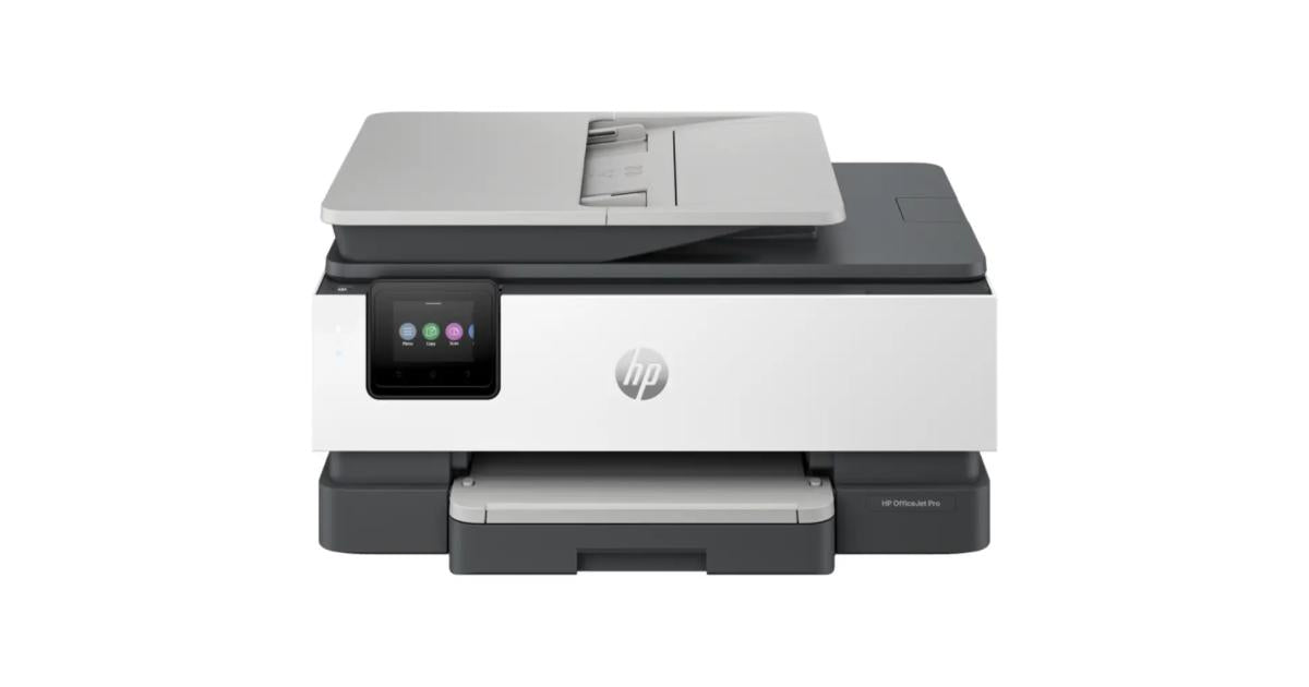 HP OfficeJet Pro 8123 All-in-One Printer (405W0C)