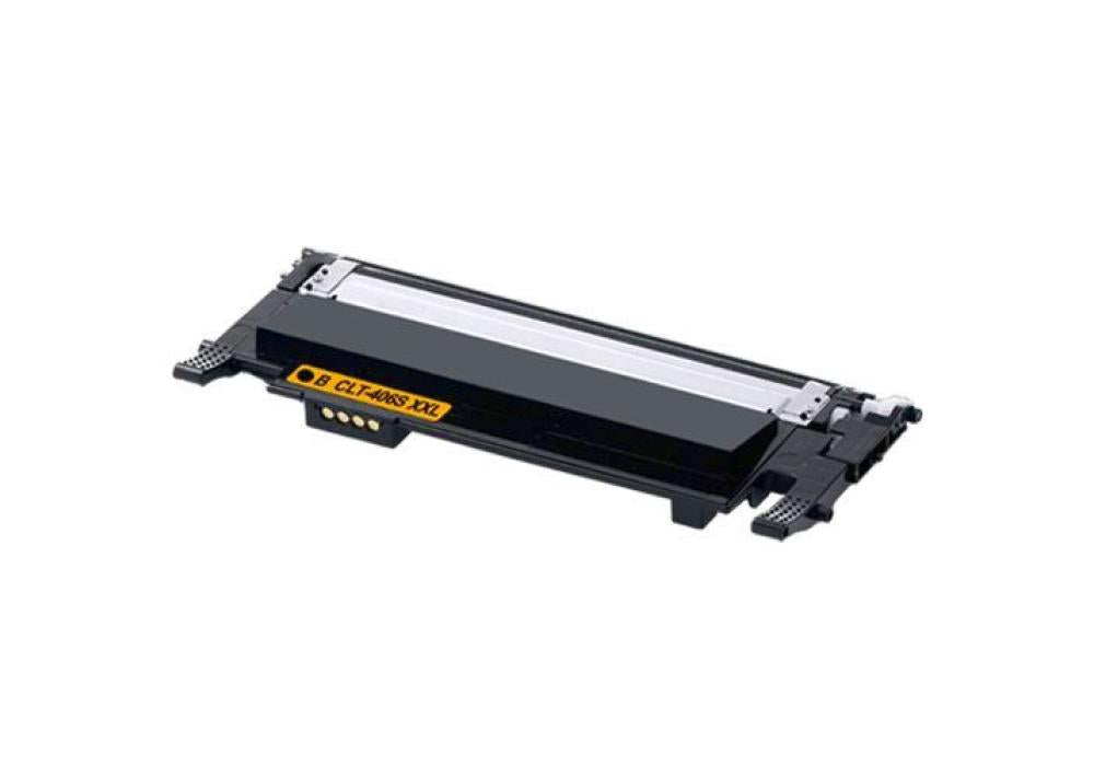 Samsung CLT-406 Yellow Laser Toner
