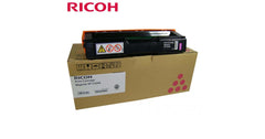 Ricoh 406054 Laser Toner Cartridge Magenta (Original)