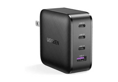 UGREEN CD226 Nexode 100W GaN 4-Port Fast Charger 3C1A PD 3.0 for MacBook Pro & Laptop EU Plug