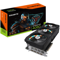 Gigabyte Geforce Rtx 4080 Gaming Oc 16g 3x Windforce Fans 16gb 256 Bit Gddr6x Graphics Card