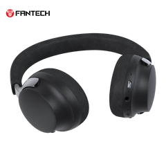 FANTECH WH07A GO FLOW ANC WIRELESS HEADSET - BLACK