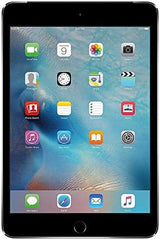 Apple iPad Mini 4 128GB WiFi MK9N2LL/A Space Gray A1538 Grade (B)