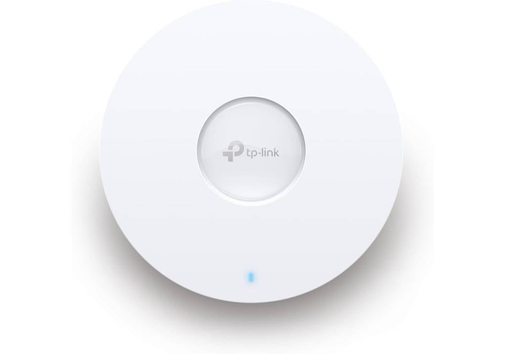 TP - Link EAP670 V2 Omada WiFi 6 Ultra - Slim AX5400 Wireless 2.5G Ceiling Mount Access Point Support Mesh