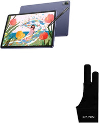 XPPen Standalone Drawing Tablet No Computer Needed Magic Drawing Pad with 16384 Pressure Levels Artist Drawing Glove