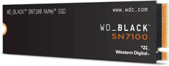 WD Black SN7100 NVMe SSD 500 GB