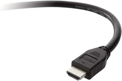 Belkin HDMIStandard Audio Video Cable 4K Full HD (1080p) 3m