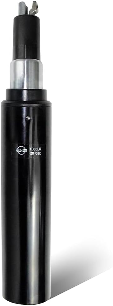 6" Stroke Gas Lift Cylinder for Herman Miller Aeron Chair Replacement Parts, Heavy Duty 450lbs New Pneumatic Cylinder, Gas Cylinder, Class 4, Ref Code 1B65LR
