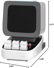 Divoom Ditoo Pro Bluetooth Mini Speaker - White