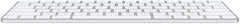 Magic Keyboard with Touch ID for Mac Models with Apple Silicon - US English , Bluetooth