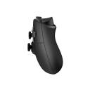 MSI Force GC300 W Gaming Wireless & Bluetooth Rechargeable Dual Vibration Dynamice Haptic Feedback 2-level Hall Effect Triggers, 2 Ergonomic Rear Buttons Gaming Controller for PC & Android