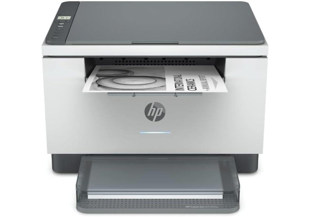 HP LaserJet MFP M236dw Printer Printer,Wireless, Print, copy, scan, White