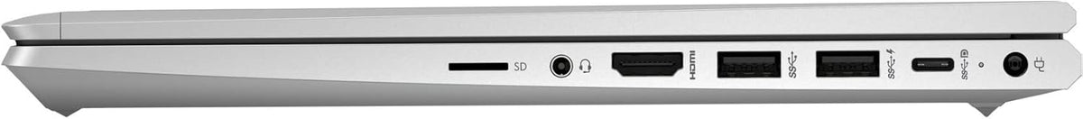 HP ProBook 440 G8 14" Notebook - FHD - 1920x1080 - Intel Core i7-1165G7 Quad-core (4 Core) - 16 GB RAM - 512 GB SSD - Pike Silver Aluminum - W11 Pro - Intel Iris Xe