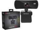 Logitech MX Brio 4K Ultra HD Streaming Webcam w/ AI Image Enhancement, 8.5MP Sony Image sensor, 4x Digital Zoom, 4K @ 30fps / 1080p @ 60fps, Dual Noise-Reducing Microphones, USB-C, Logi Software On MacOS & Win