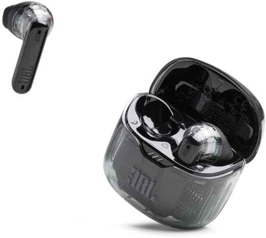 JBL headset for computer setup