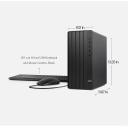 HP Pro Tower 290 G9 PCI Desktop, Intel Core i3-14100 4.7GHz, 8GB DDR4-3200, 512 GB SSD, Wi-Fi 6, BT 5.3 | 14th Generation