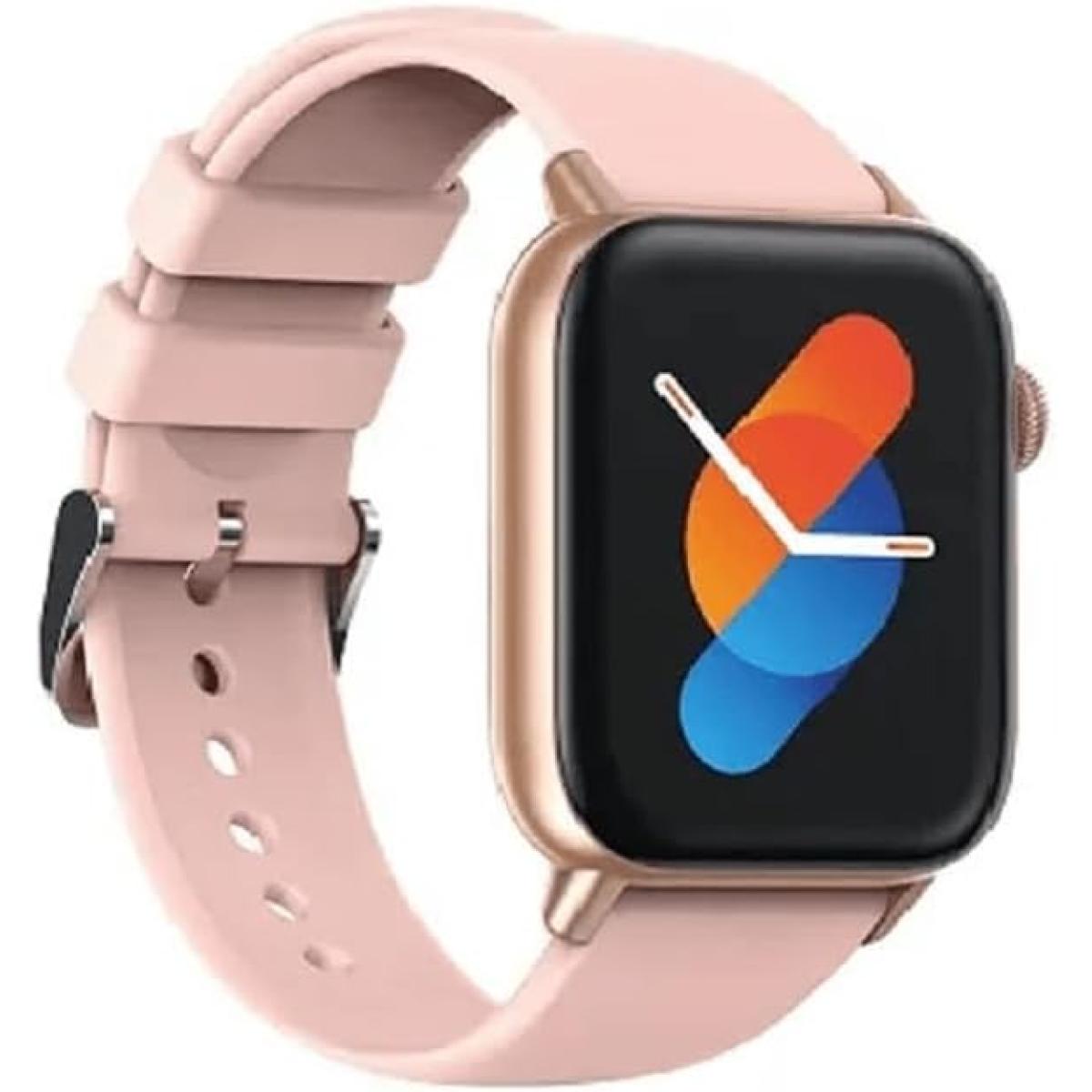 HAVIT Smart Watch Voice Assistant | M9034 - Pink