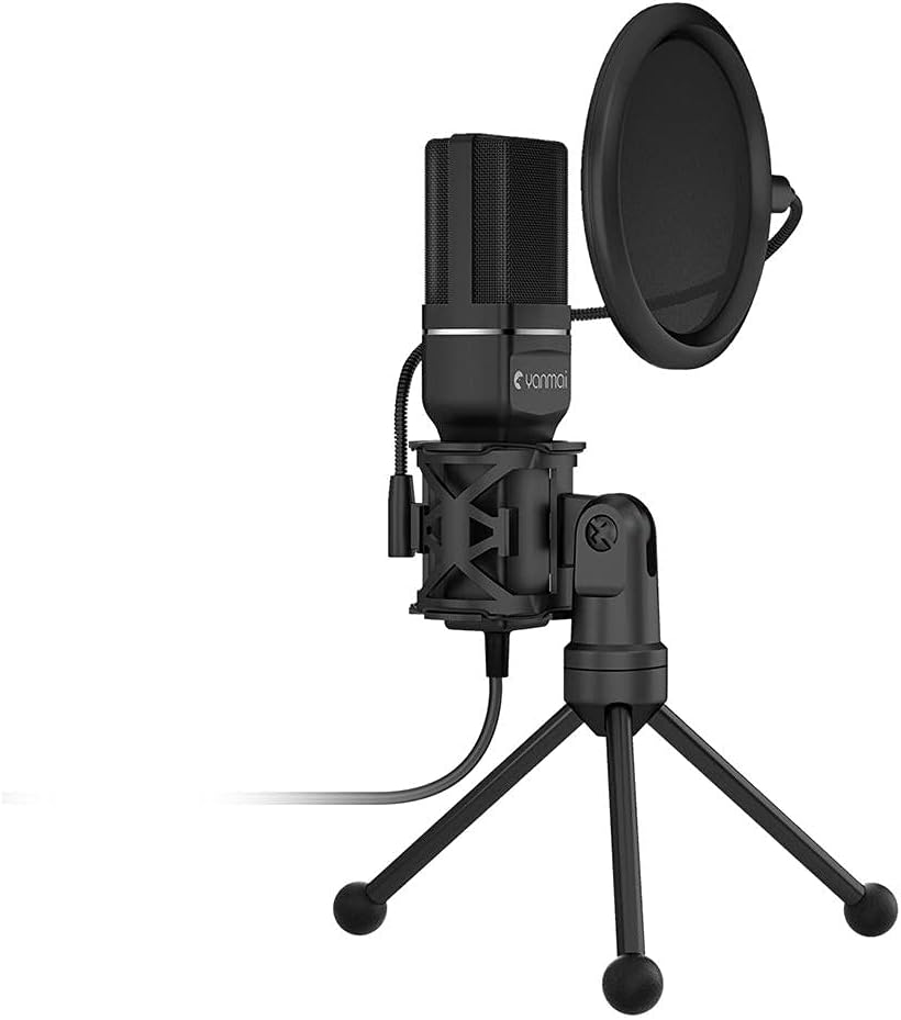Yanmai SF-777 USB Condenser Microphone