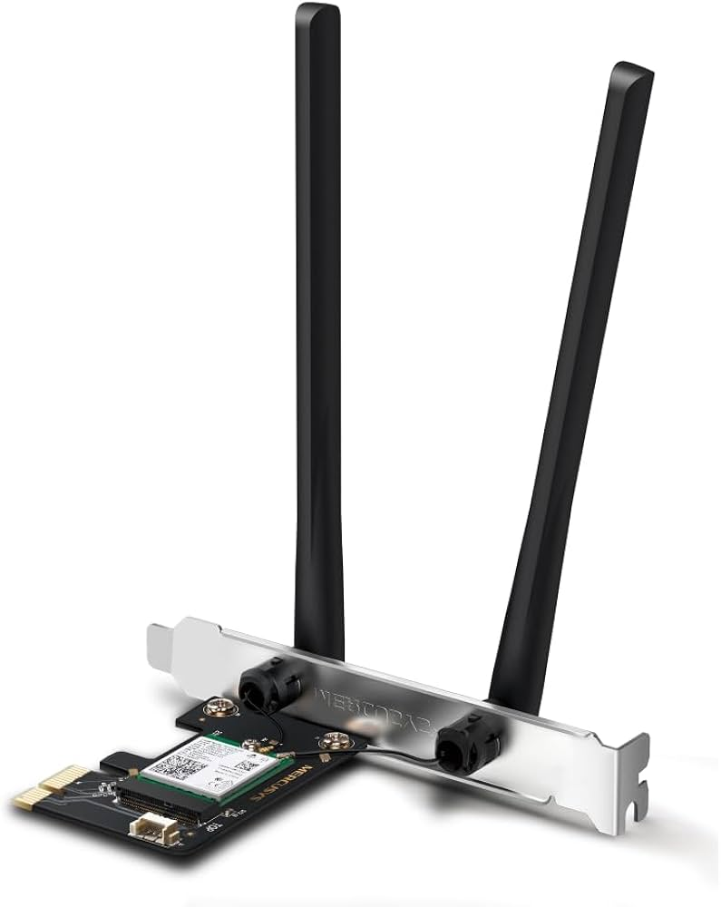 TP-Link Archer T5E AC1200 Wi-Fi Bluetooth 4.2 PCIe Adapter