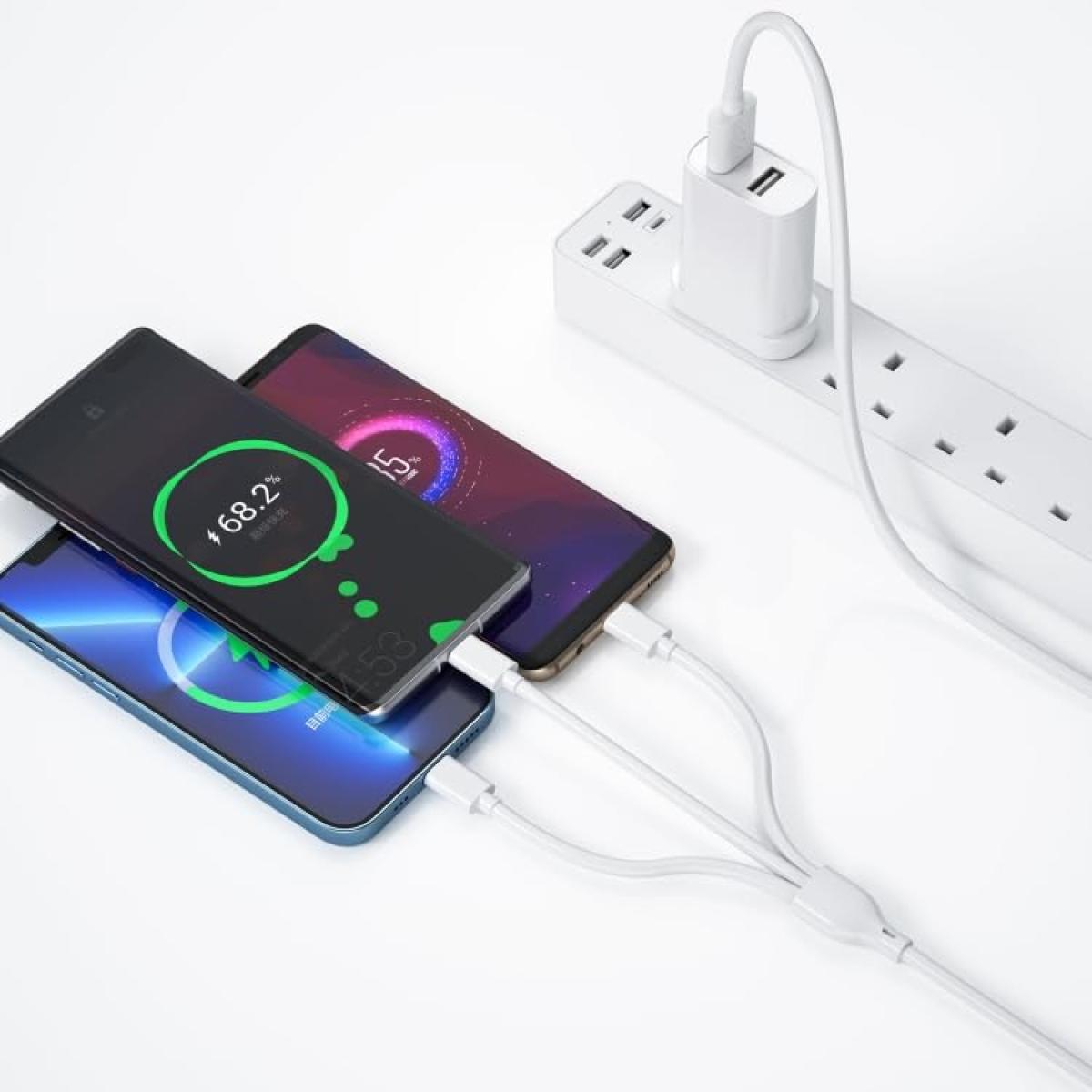 WIWU USB cable for device connectivity
