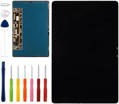[with Frame] Vvsialeek New LCD Touch Screen Digitizer Assembly for Lenovo Tab P11 Pro [11.5 inch] TB-J706F with Technical Repair Tools Kit- Fingerprint Function