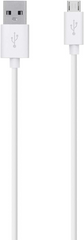 Belkin MixIt Colour Range 2m Micro USB Cable for Smartphones and Tablets - White