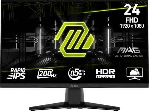 MAG inch 1920 monitor for display setup