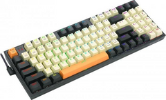 Redragon K636 CLO KITAVA Wired Mechanical Gaming Keyboard (R-SW) - Black